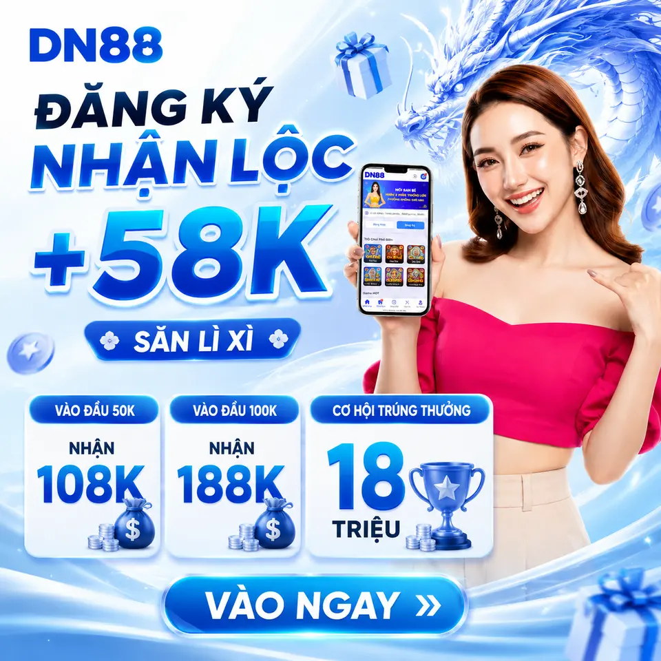 DN88 APK Chính thức Tải xuống Việt Nam